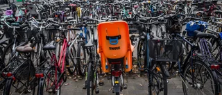 Snabbtänkt person stoppade cykelstöld i Uppsala