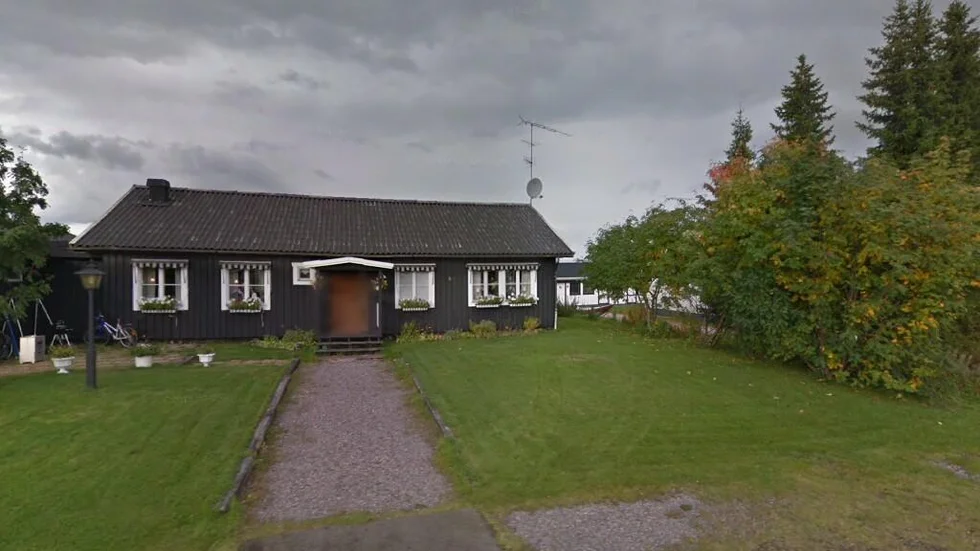 Kyrkstugvägen 50