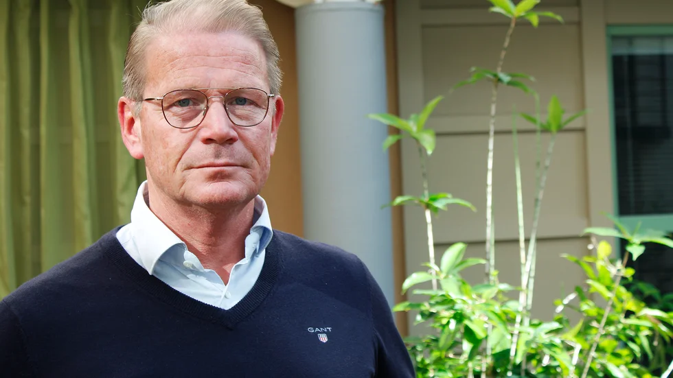 Harald Hjalmarsson är besviken över årets resultat. "Är vi medvetna om var våra skattepengar kommer från? På en skattekrona kommer över hälften från våra företag. Därför är den här frågan otroligt viktig", säger han.