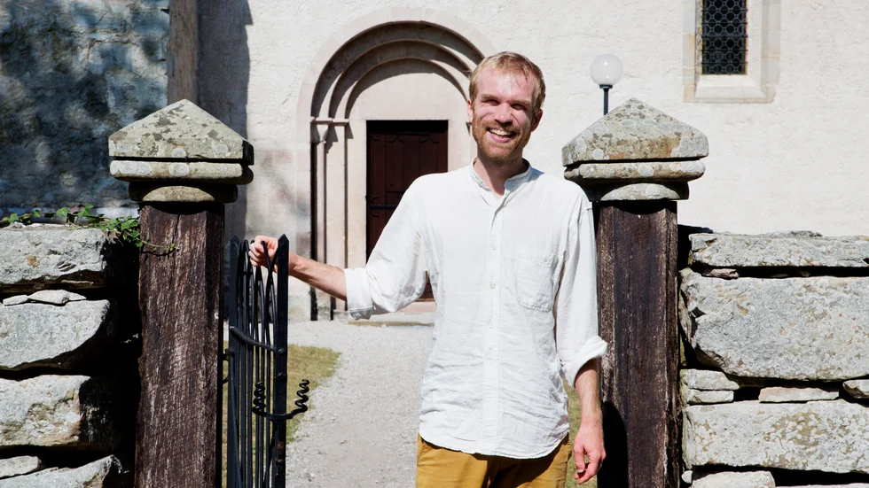 Benjamin Ulbricht.