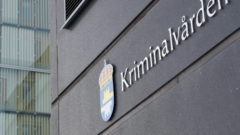 TT-bild. Häktet i Sollentuna. 