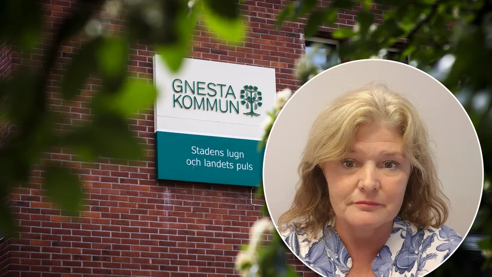 Christina Frostberg, ombudsman på Vision, berättar att kommunen stängde av Ann Malmström innan överläggning med facket, vilket de har synpunkter på. 