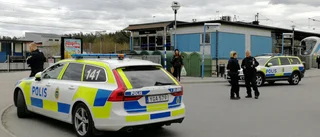 Två personer gripna - utreds för grov misshandel 