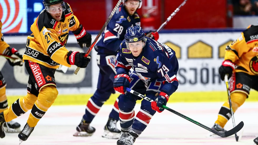 Patrik Lundh.
