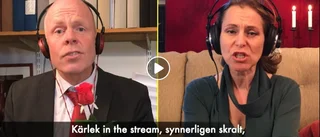 Jacke Sjödin blockad från Facebook   