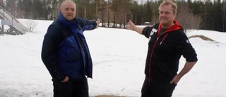 Första stora fastighetsbygget i Jörn på 50 år