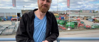 "Många hör av sig och undrar om vi kan träffas"