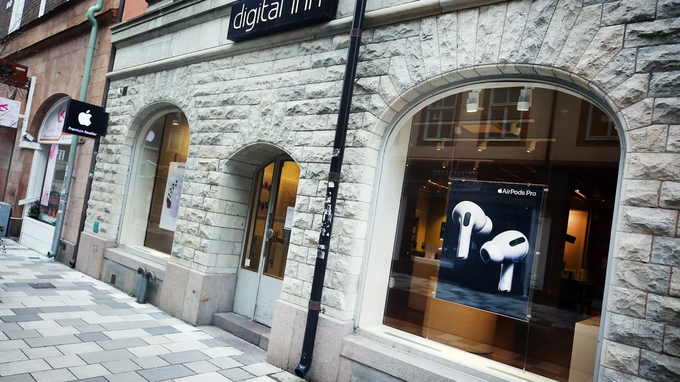 Ägarna till Digital Inn, Ambia trading group AB, har ansökt om att sätta Digital Inn i konkurs.