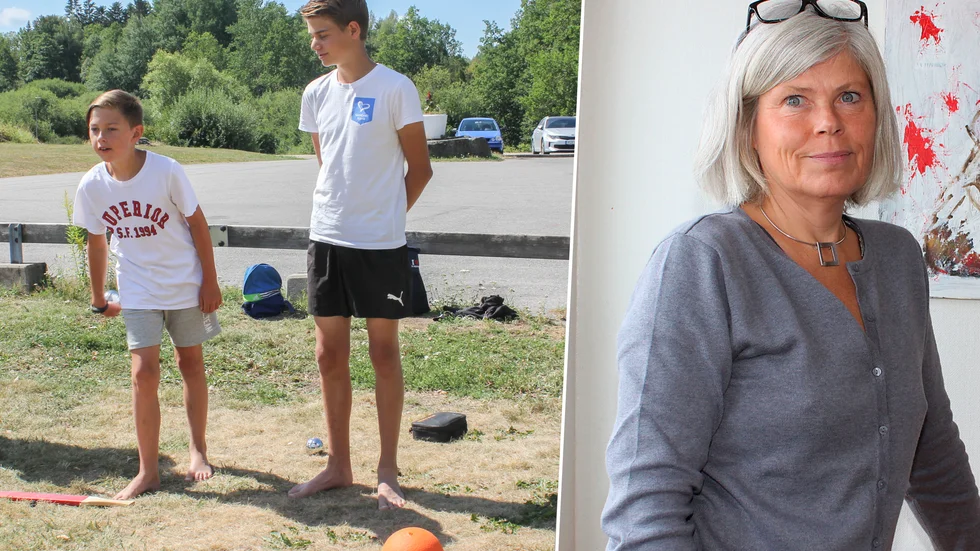 Inger Zetterström Karlsson är kulturchef på barn-, utbildnings- och kulturförvaltningen i Flen och hon hoppas på god hjälp från föreningslivet när det gäller att skapa en fullspäckad sommar för unga.