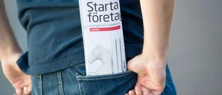 Nu startar hjälp för nya företag