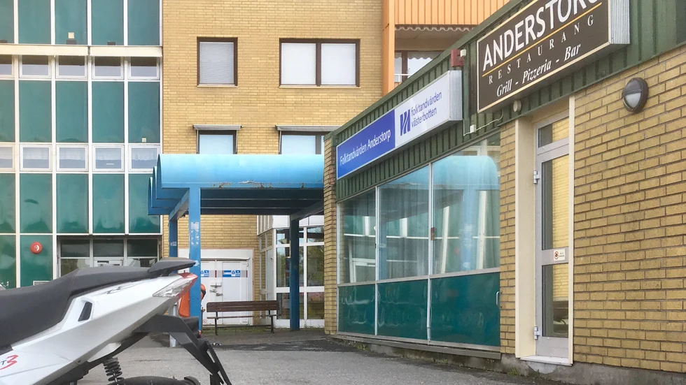 Vaccinationsmottagningen kommer att ligga i lokaler på Anderstorg.