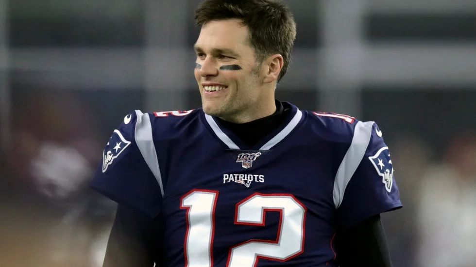 Tom Brady. Arkivbild.