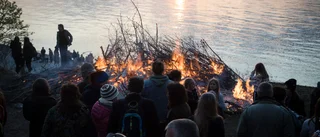 Valborgsfiranden ställs in på grund av corona