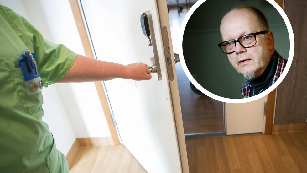 "Testningen borde gälla oavsett om man är tillsvidareanställd eller vikarie", säger Magnus Eriksson, ordförande för fackförbundet Kommunal i Eskilstuna. 