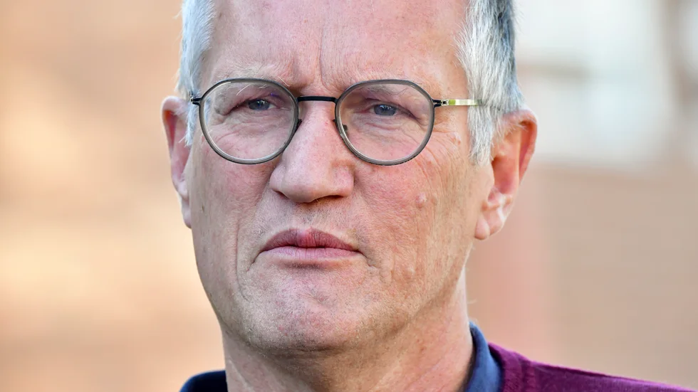Anders Tegnell, statsepidemiolog vid Folkhälsomyndigheten. Arkivbild.