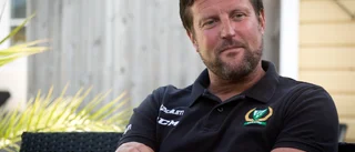 FBK-bossen tidigt ute i coronatider