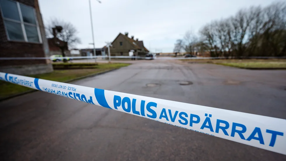 En man har anhållits för en dödsskjutning i Skäggetorp i Linköping i februari. Arkivbild.