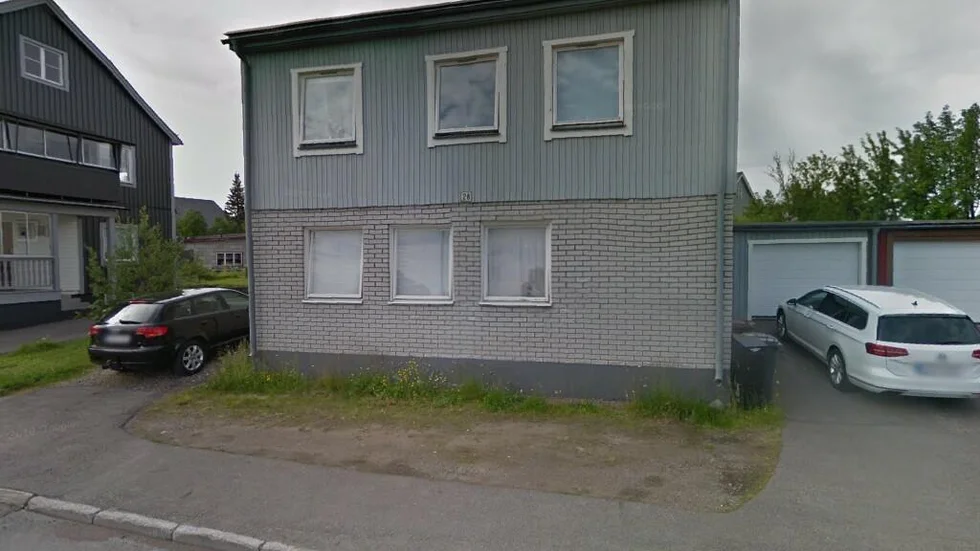 Matojärvigatan 28