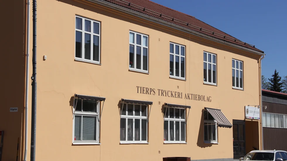 Det ska vara klart med en köpare till konkursade Tierps tryckeri. Det uppger konkursförvaltaren Stefan Christensson.