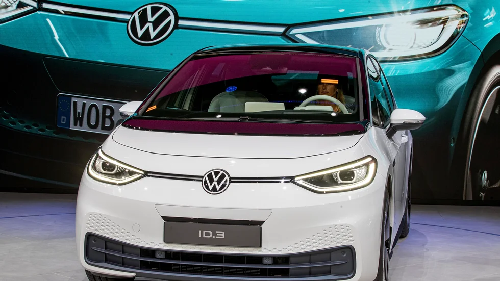 Volkswagen har nått förlikning med 200|000 kunder. Arkivbild.