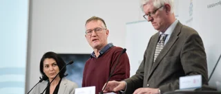 Låt Tegnell och hans kollegor jobba ifred