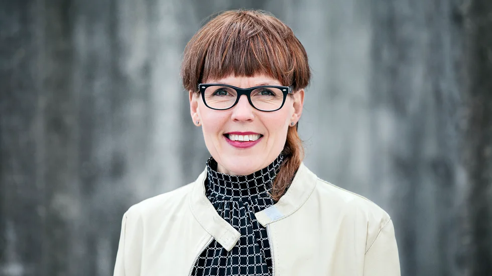 Utbildningsledare Agnetha Wibell menar att det goda betyget från MYH bådar gott inför GTV:s framtid.