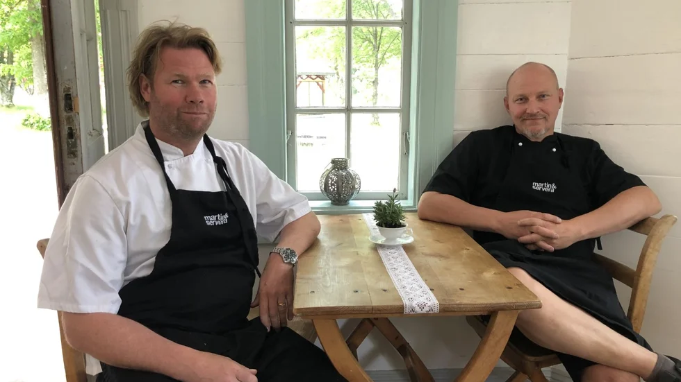Mikael Jonsson och Micael Åman tänker lägga det mesta av fokuset på Schweizeriet i sommar.