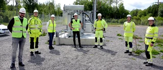 Ny teknik gör elförsörjning mer miljövänlig