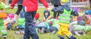 Öns yngsta sjöng in sommaren med de äldre