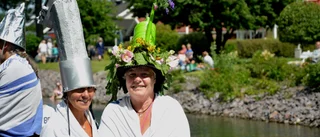 Spektakulära simloppet i Gränsö kanal ställs in