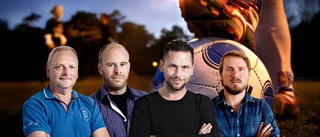Sportjournalisterna inför helgens seriepremiärer