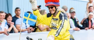 Stig Johansson kör Vätternrundan ändå