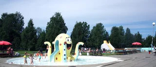Satsa pengarna på Kågebadet istället