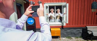 Turistbyrån tar hjälp av byrå 