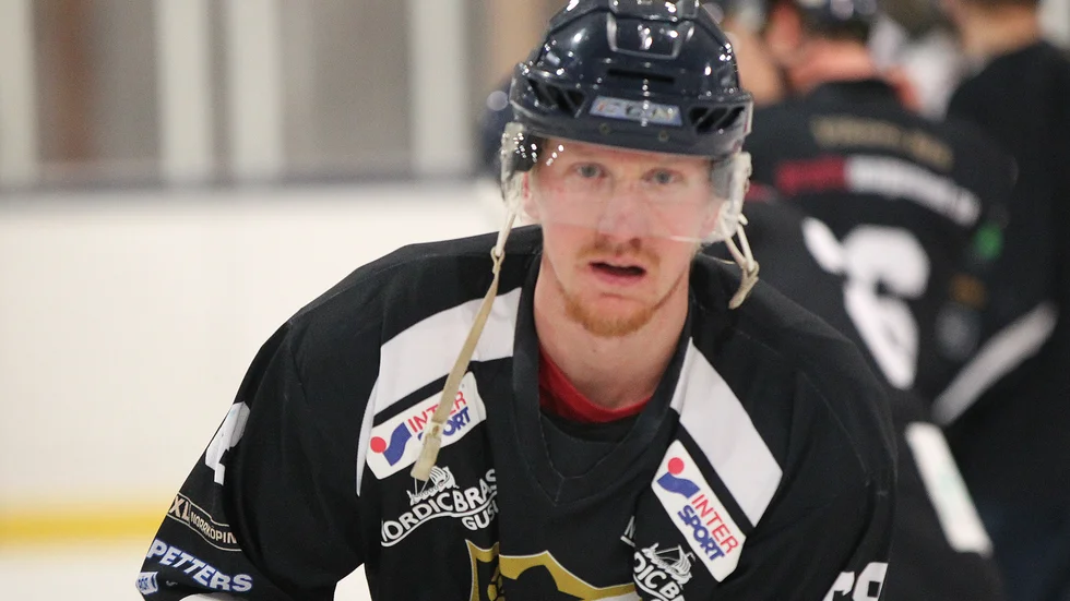 Mathias Fransson är den spelare från Västervik, av många, som spelat flest matcher för Waldemarsviks IF.