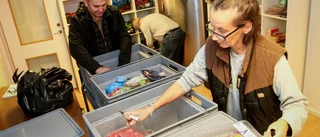 Matbrist: Hjälpcenter tvingades stänga – behövande utan mat