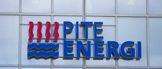 Strömavbrott på Norra Pitholm – högspänningslinje gick av