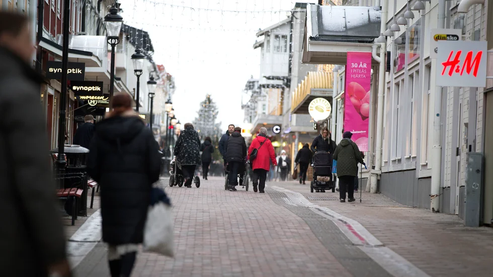 Över 15000 svenskar har dött i covid-19. Det motsvarar 65 procent av befolkningen i Piteå. (Arkivbild)
