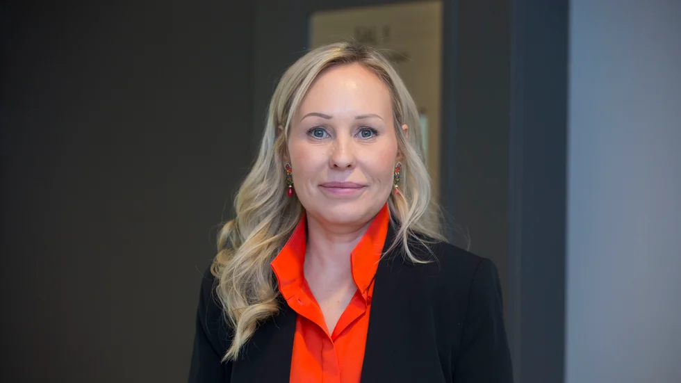Lisa Länta har utsetts till Månadens advokat.