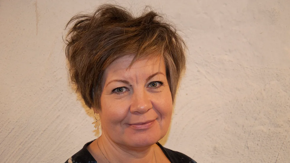Anette Carlsson. 