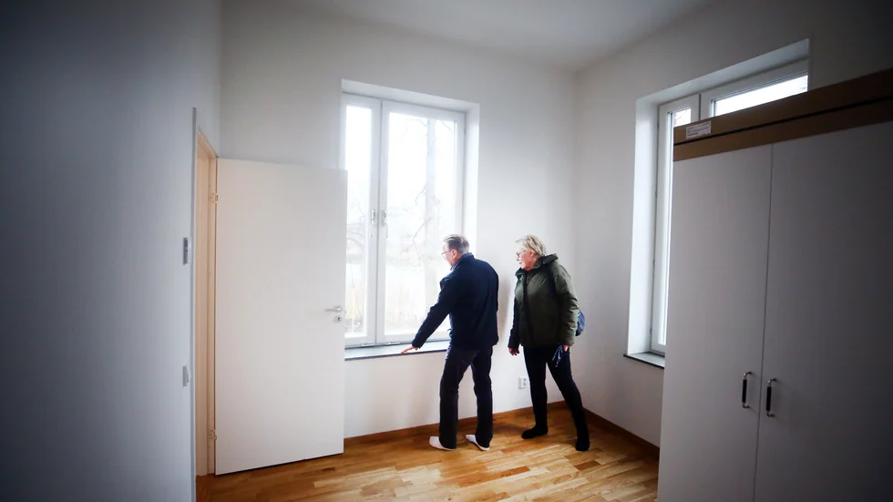 Priserna på bostadsrätter i Östergötland, har ökat mest i landet.