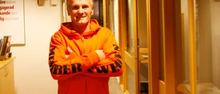 Skam den som ger sig: Jörgen fick vänta länge på debuten
