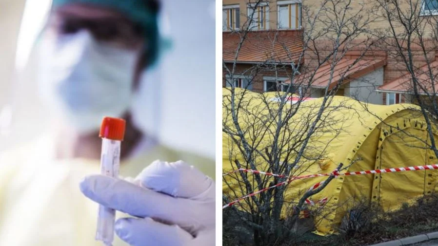 Drygt 2 200 personer i Östergötland har testat positivt för covid-19. 