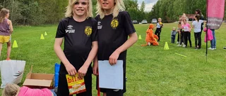 Stigtomtaloppet gav glädje och mersmak