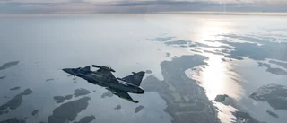 Då kan du se nationaldagsflygningen i din kommun