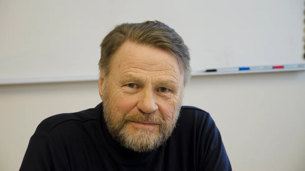 Inge Andersson, gruppledare för Bodenalternativet i Bodens kommunfullmäktige.