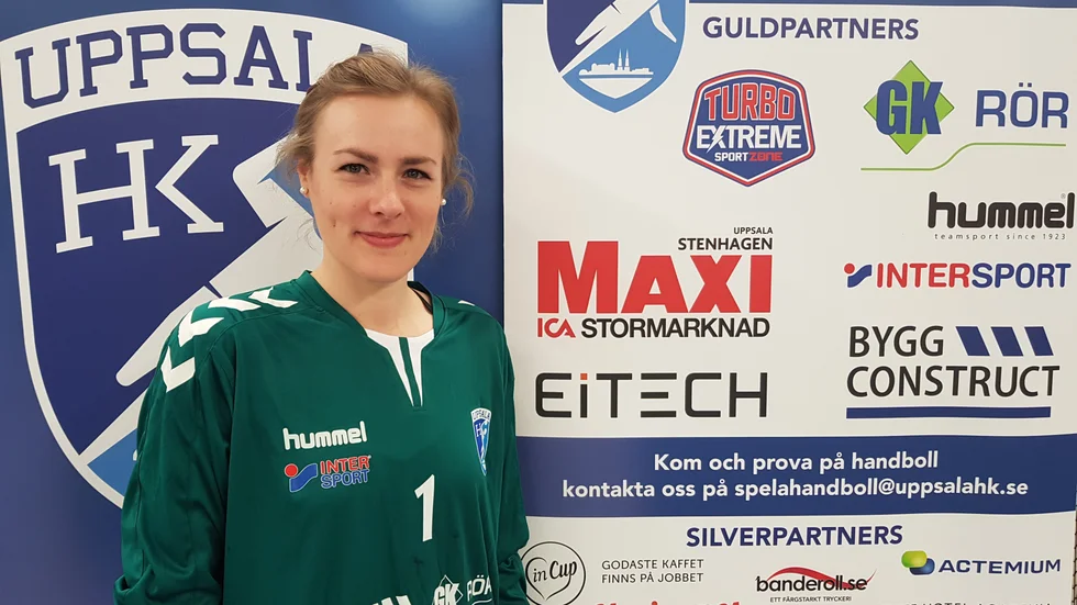 Sissi Karlsson, med mångaåriga meriter från högsta ligorna i Sverige, Norge och Frankrike, kommer att spela för Uppsala HK.