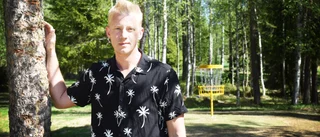 Jesper invald i discgolfens Hall of fame: ”Telefonen har gått varm”
