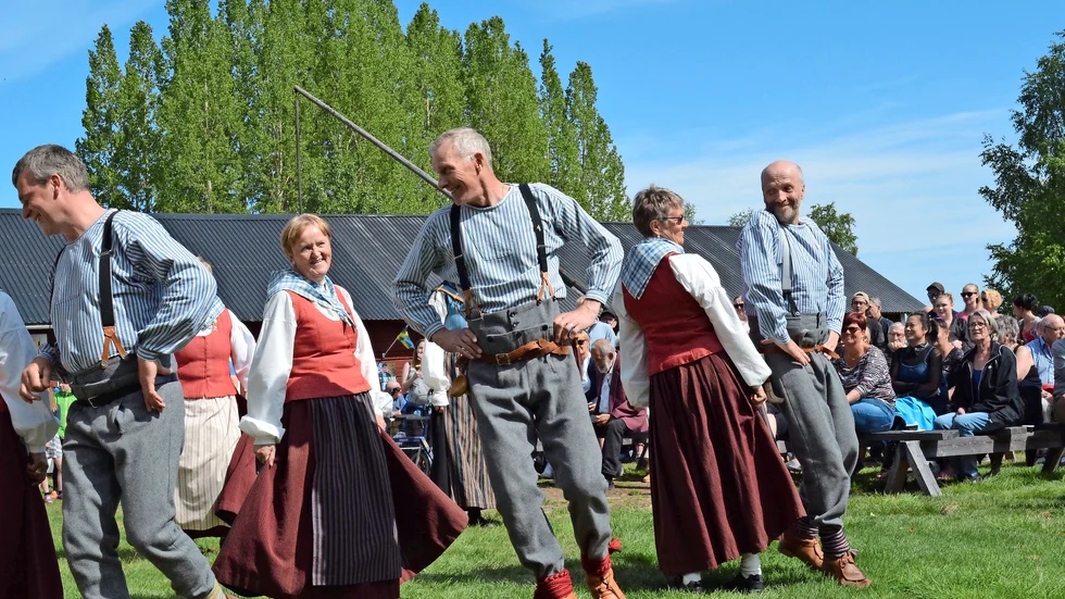 Det är mycket som är annorlunda i dessa coronatider, även firandet av nationaldagen.