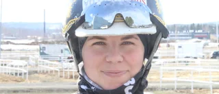 Fyrtal i storloppet för Sandra